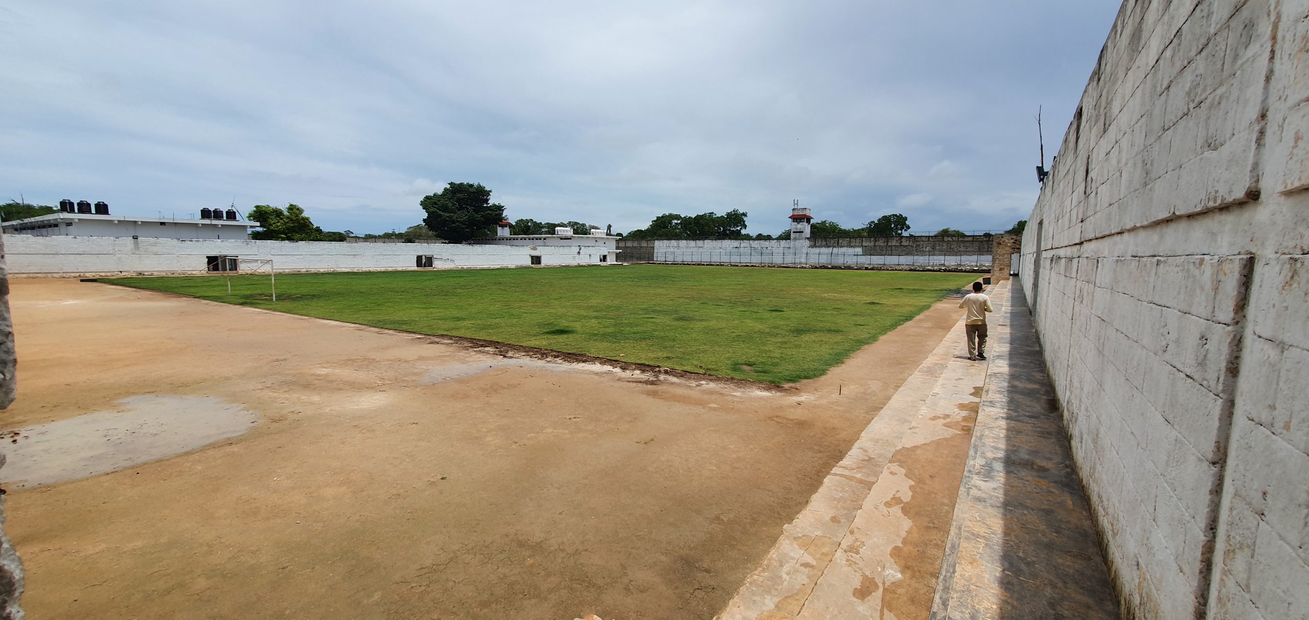 Campo Deportivo- Cárcel de Chetum