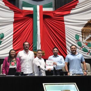 Entrega del Informe 2023