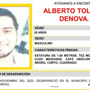 Alberto Toledo Denova