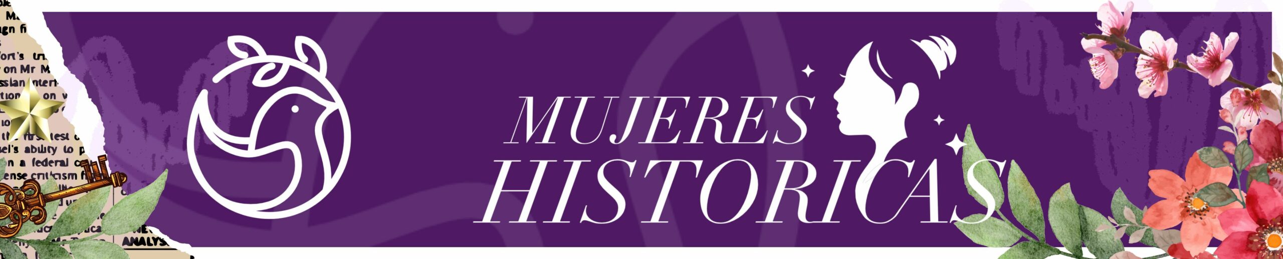 Banner de Mujeres Históricas