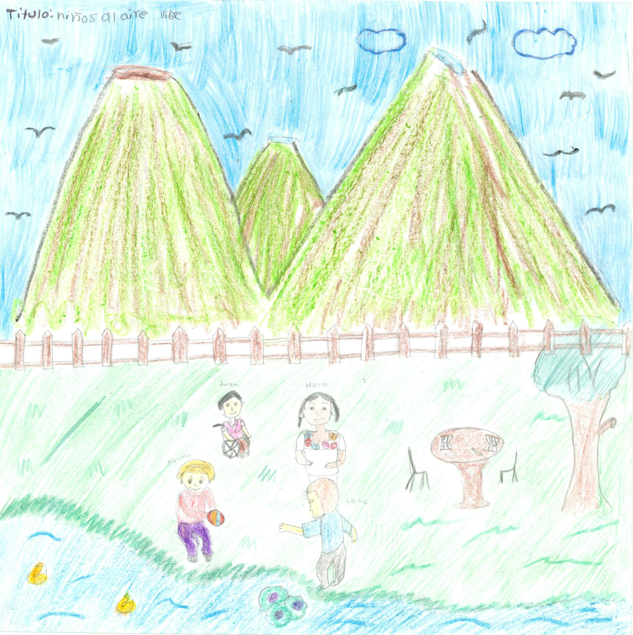 Por: Karime Itzer Cruz Canul