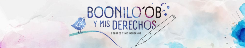 Banner del concurso de dibujo