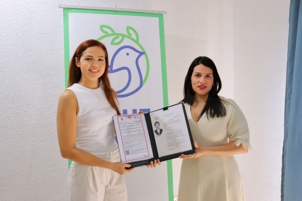 IFEDH entrega títulos a la I Generación de la Especialidad en el Interés Superior de la Niñez y Adolescencia