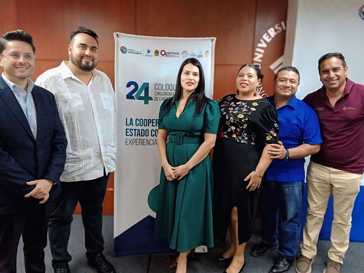 CDHEQROO participa en el 24º Coloquio Anual del Consorcio Latinoamericano de Libertad Religiosa