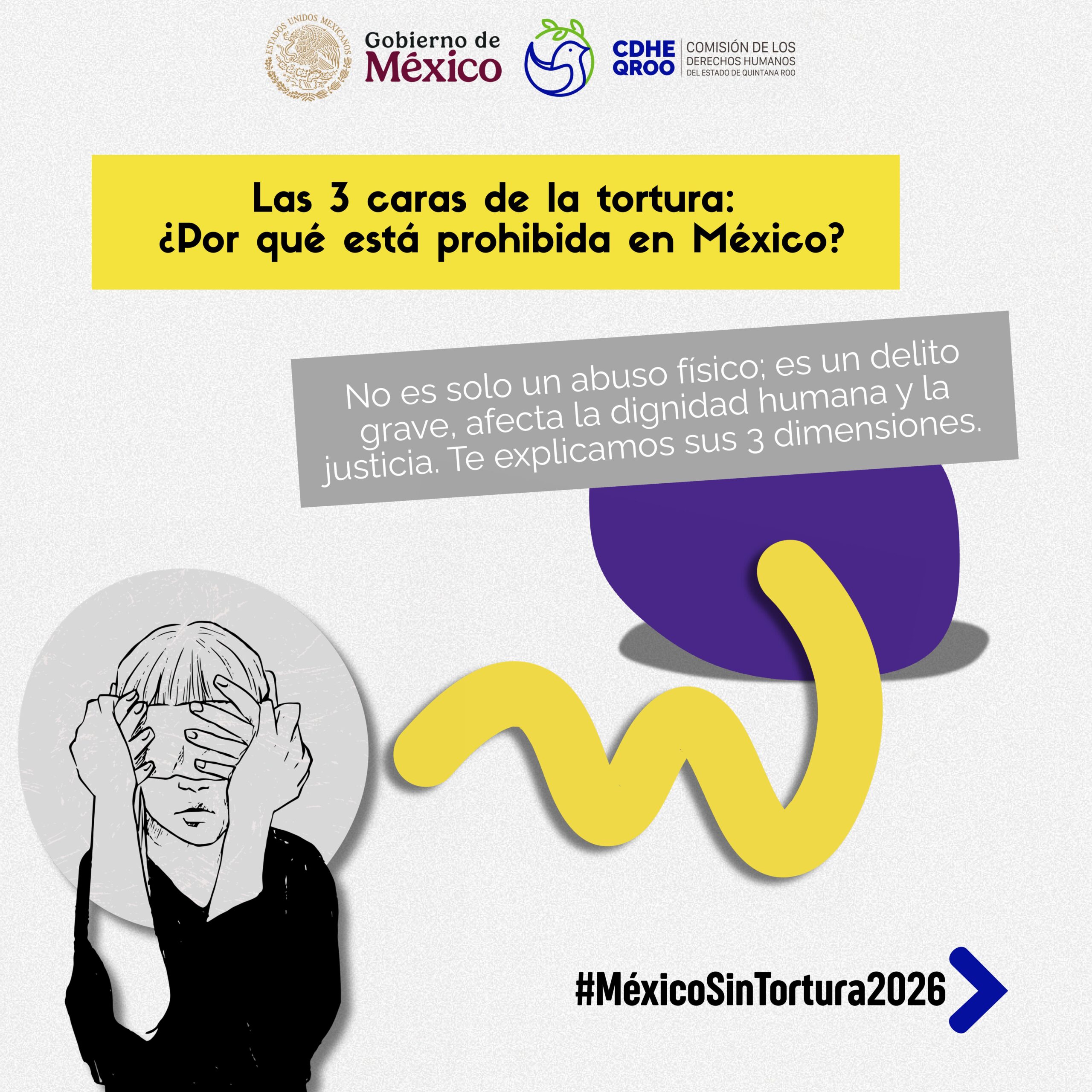 Campaña México sin Tortura 2026