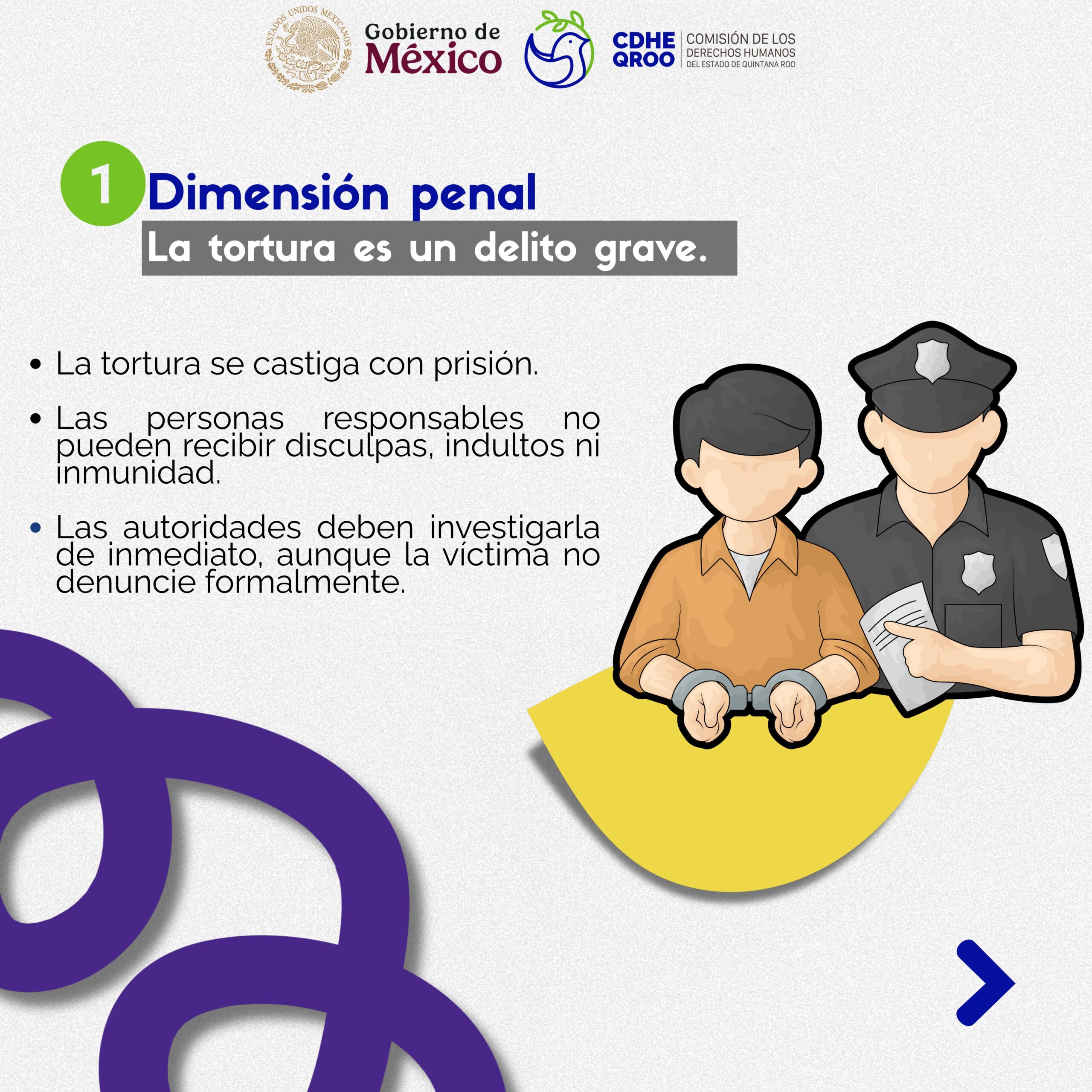 Campaña México sin Tortura 2026