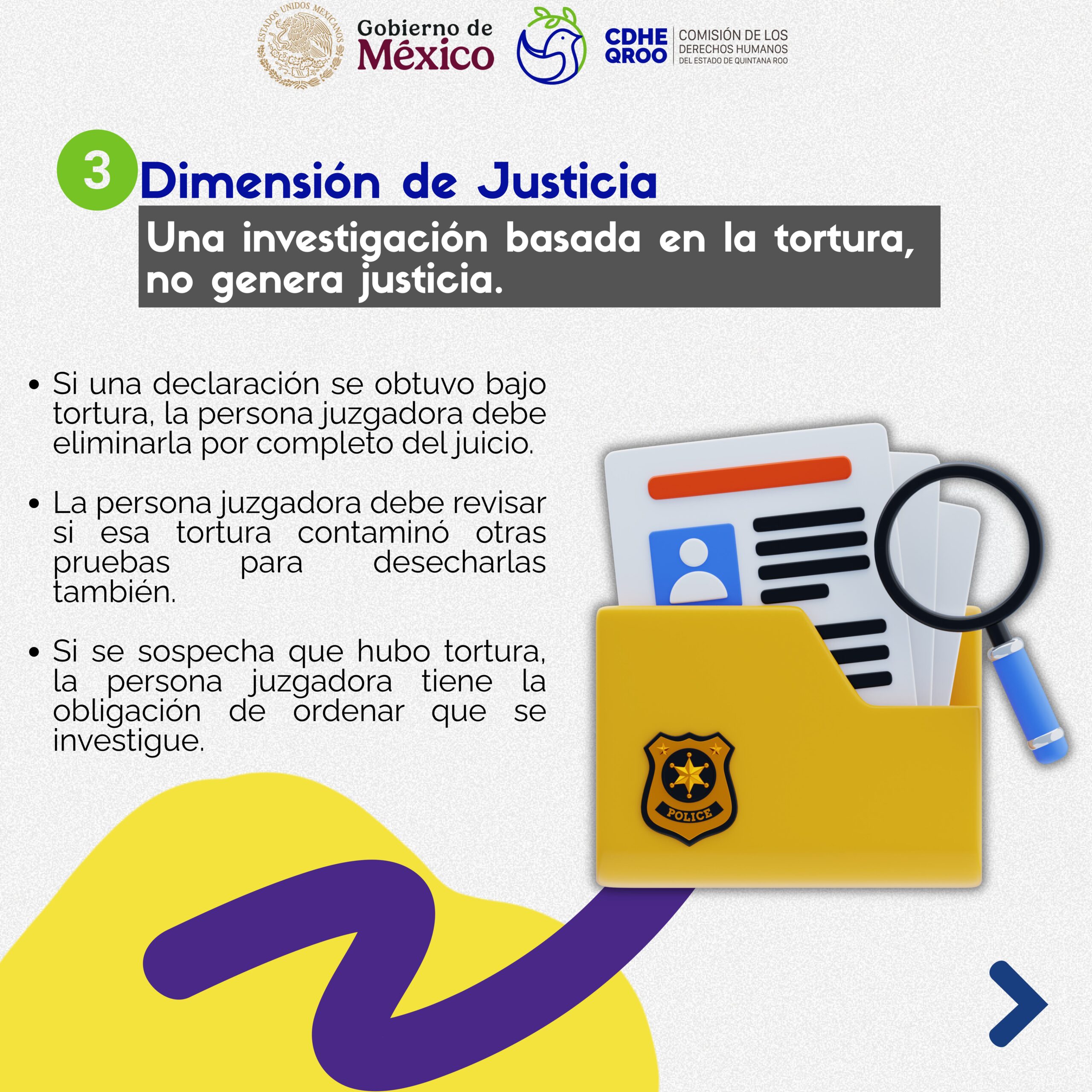 Campaña México sin Tortura 2026