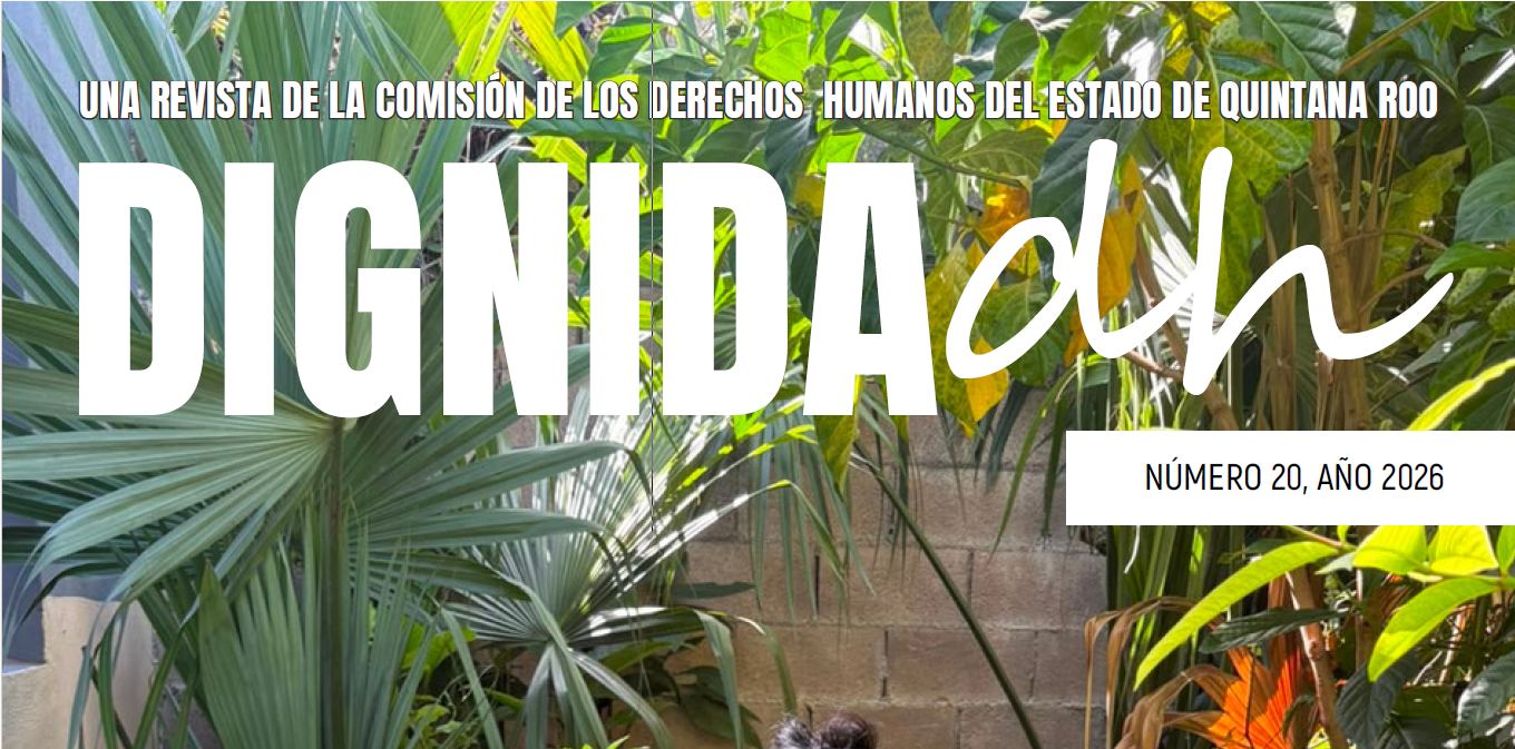 Revista DignidaDH Número 20