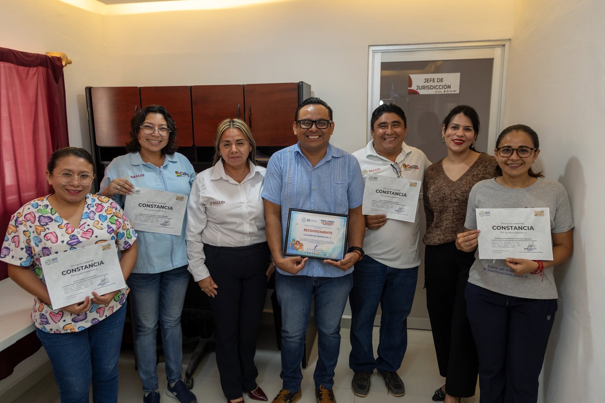 Fortalecen la formación en derechos humanos con el curso “Espacio que Conecta: Tus Derechos Paso a Paso”